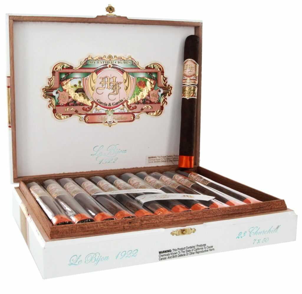 My Father Le Bijou 1922 Grand Robus