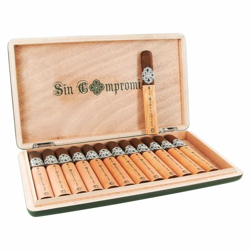 Sin Compromiso Selección No. 5 Pare