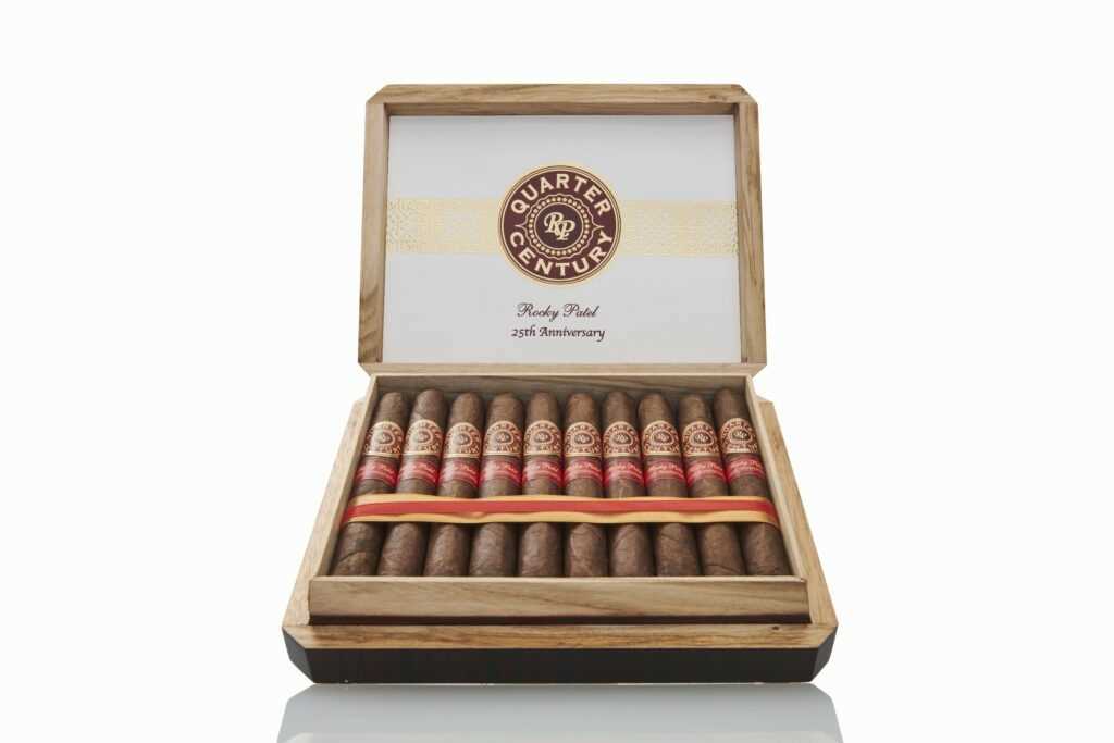 Rocky Patel Quarter Century Robusto