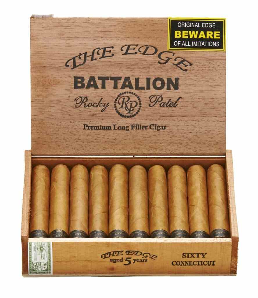 Rocky Patel The Edge Lite Connectic
