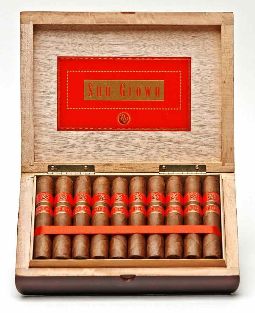 Rocky Patel Sun Grown Toro