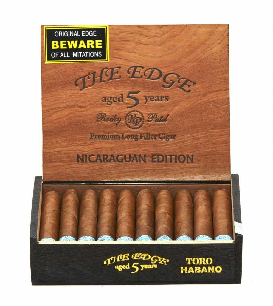Rocky Patel The Edge Nicaragua Haba