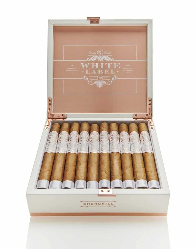 Rocky Patel White Label Toro