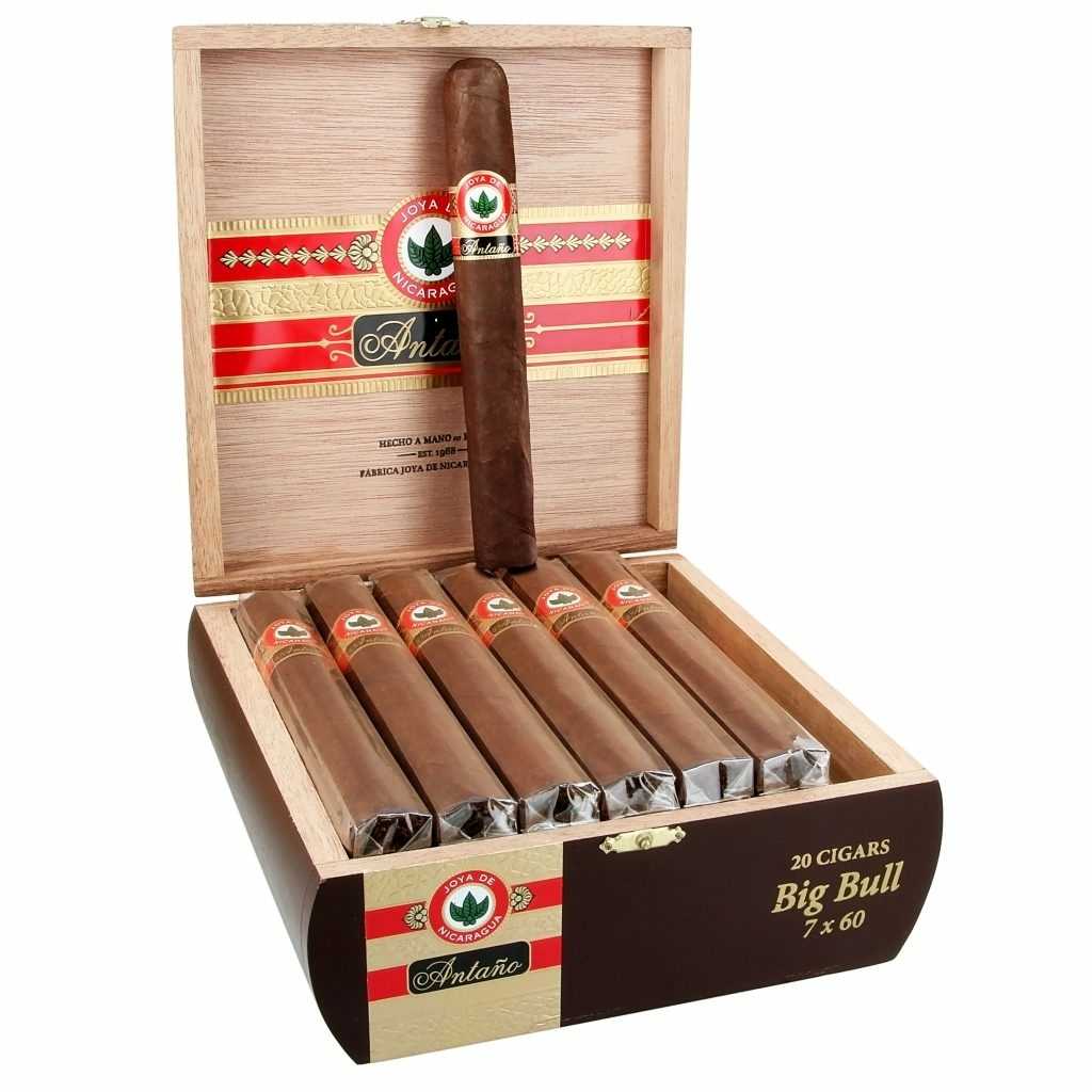 Joya de Nicaragua Antaño 1970 Alisa