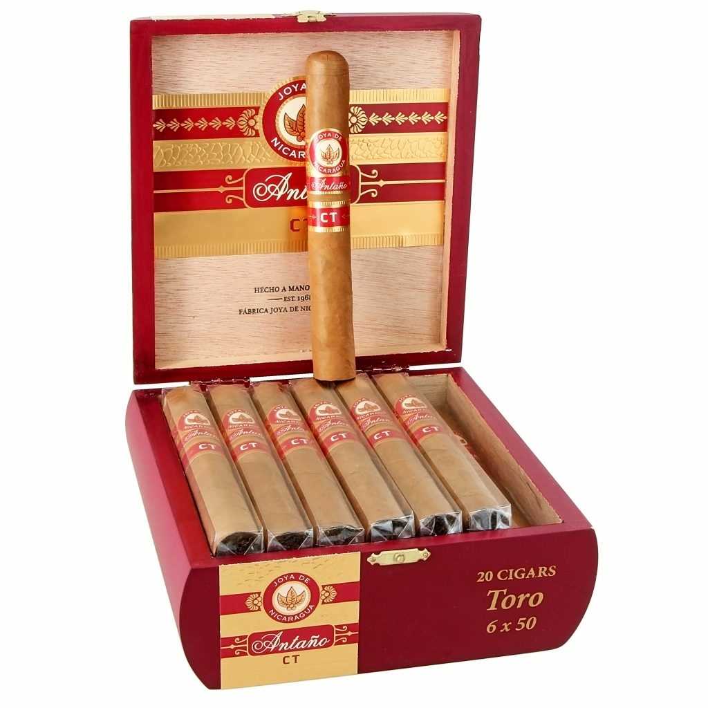 Joya de Nicaragua Antaño CT Toro