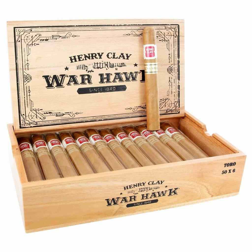 Henry Clay War Hawk Toro