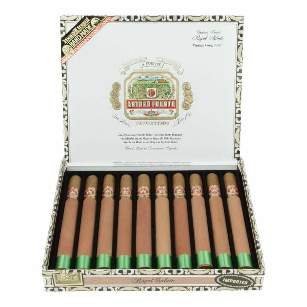 Arturo Fuente Chateau Fuente Royal 