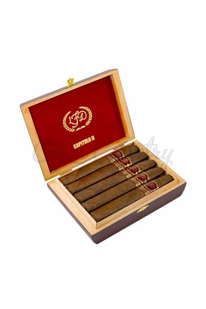 La Flor Dominicana (LFD) Capitulo I