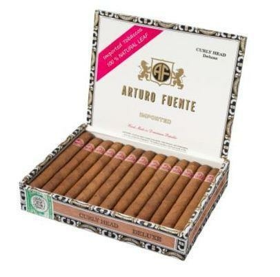 Arturo Fuente Curly Head Deluxe Mad