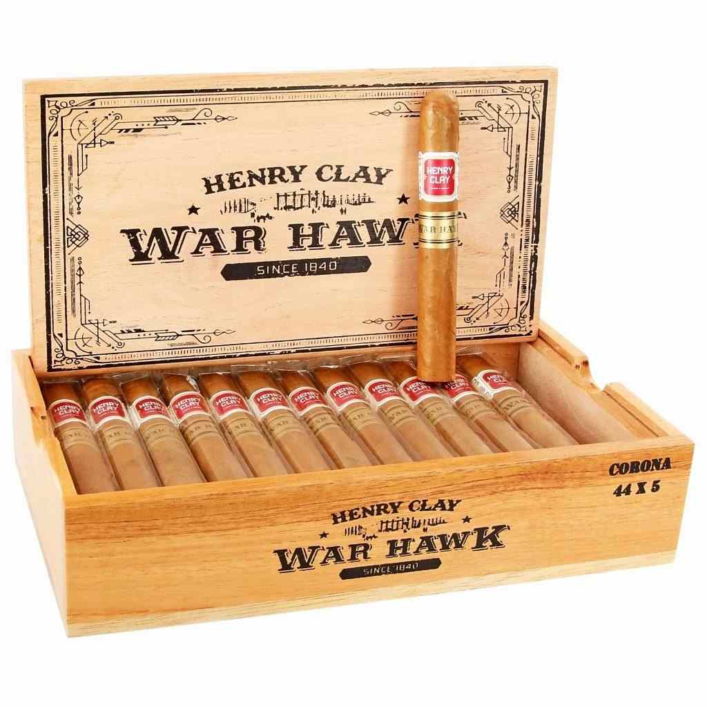 Henry Clay War Hawk Corona