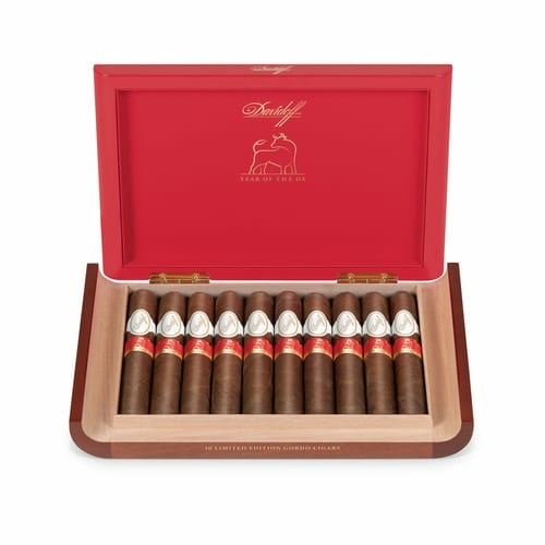 Davidoff Year of the Ox 2021