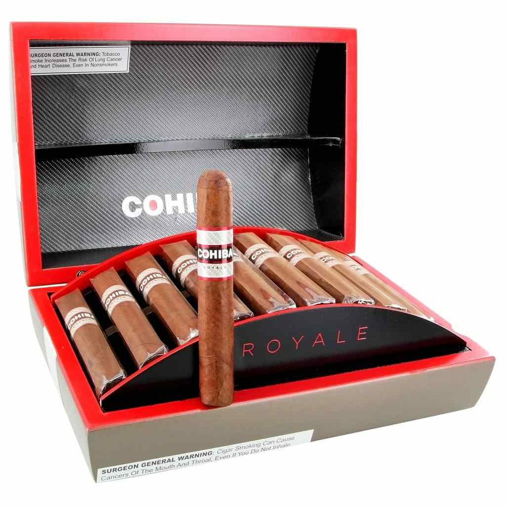 Cohiba Royale Robusto Royale