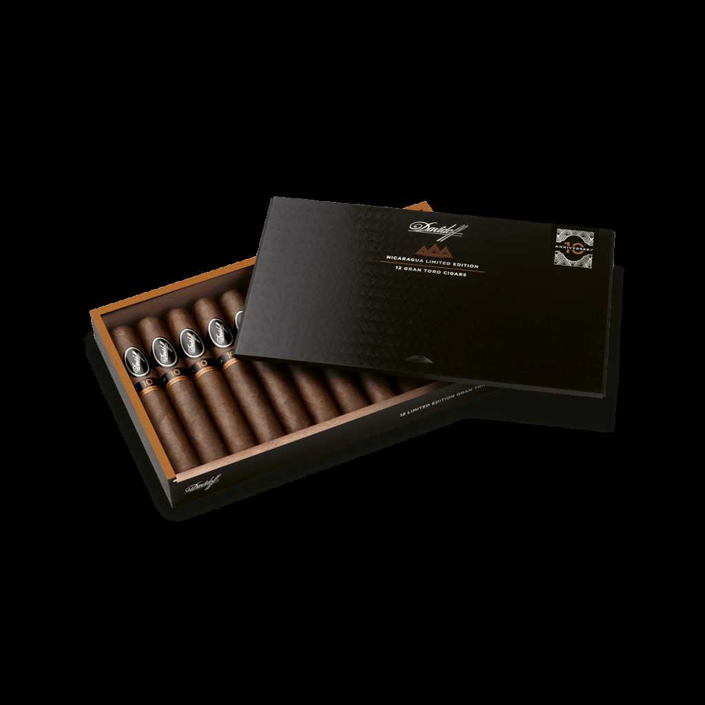 Davidoff Nicaragua 10th Anniversary