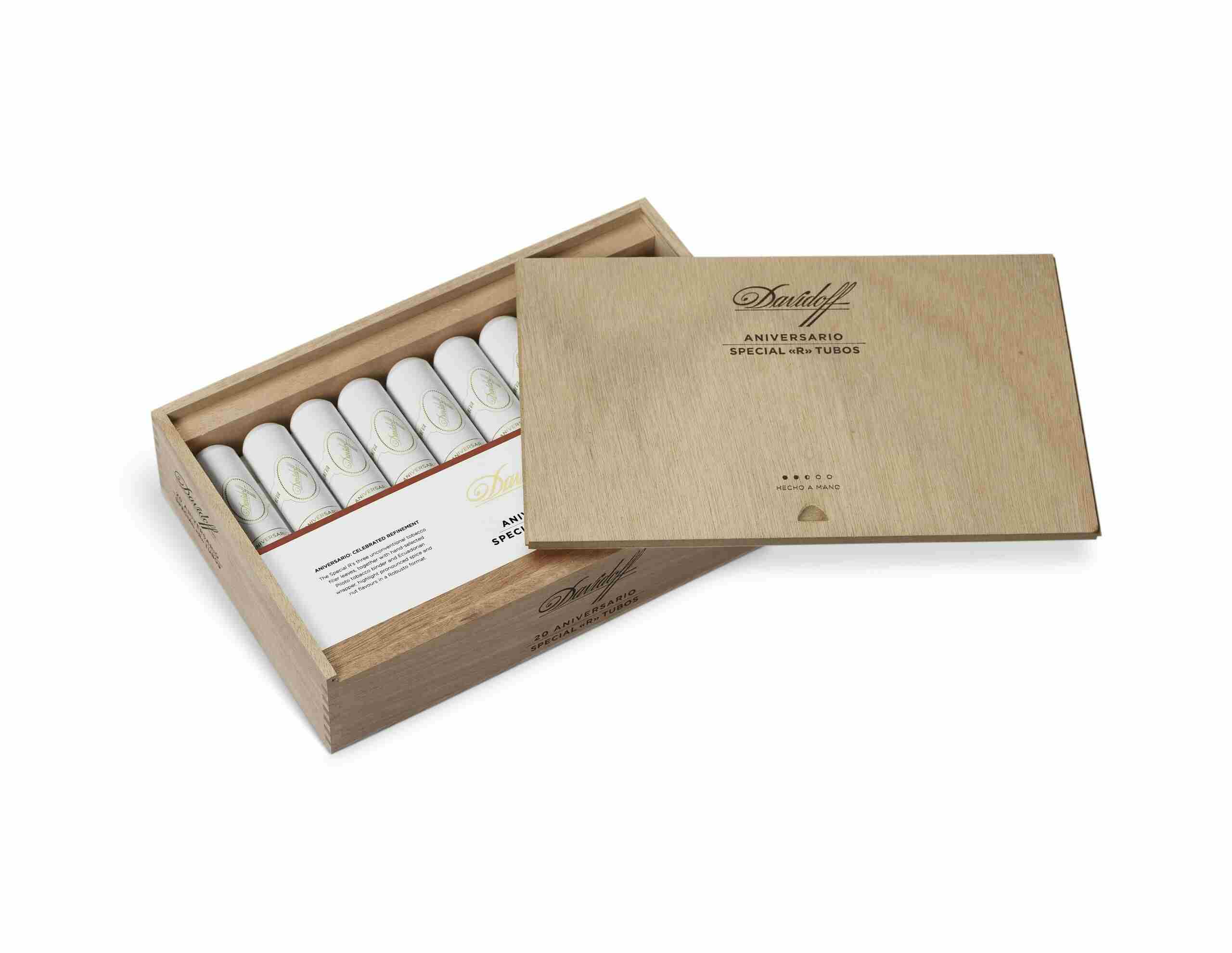 Davidoff Aniversario Special R Tubo