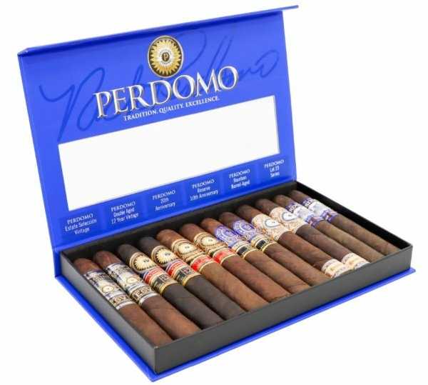 Perdomo Maduro Connoisseur Collecti