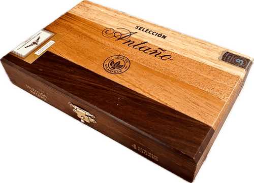 Joya de Nicaragua Seleccion Antaño 