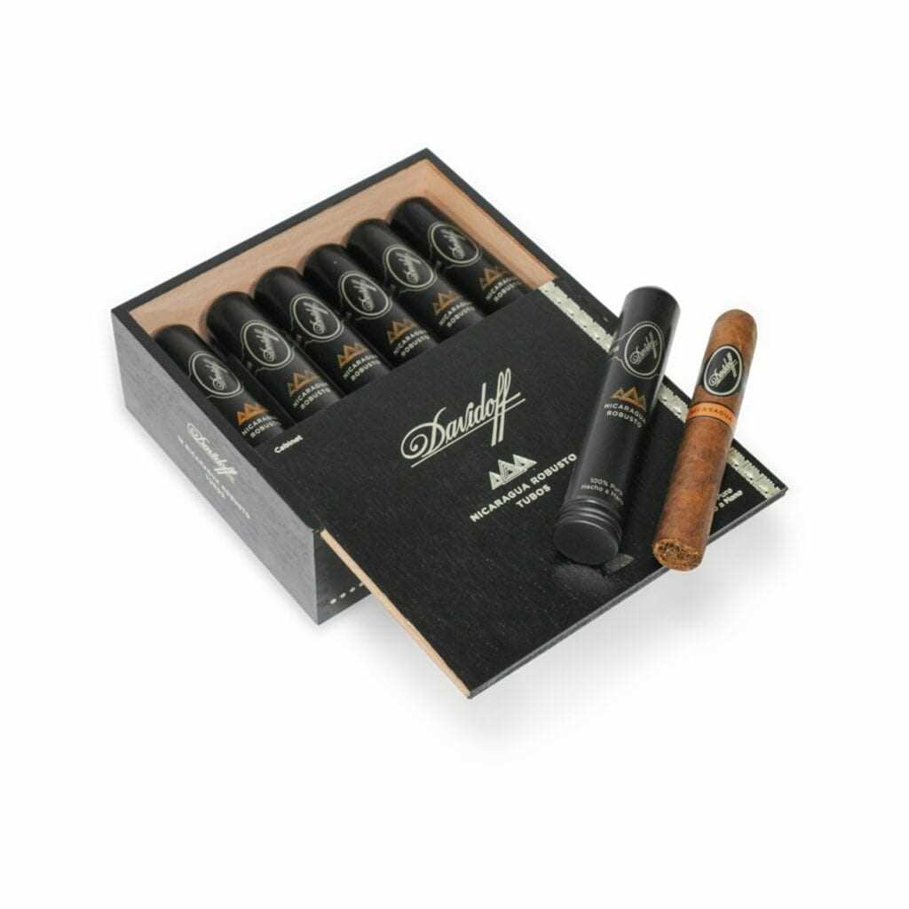 Davidoff Nicaragua Robusto Tubos