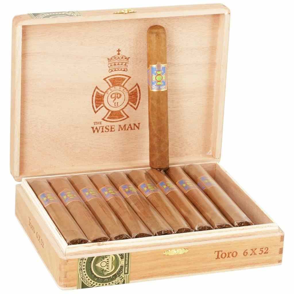 The Wise Man Corojo Toro