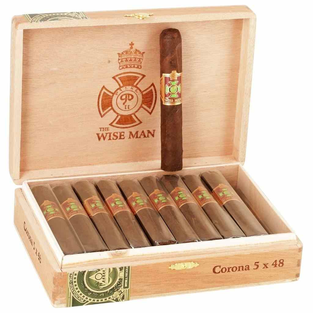 The Wise Man Maduro Corona
