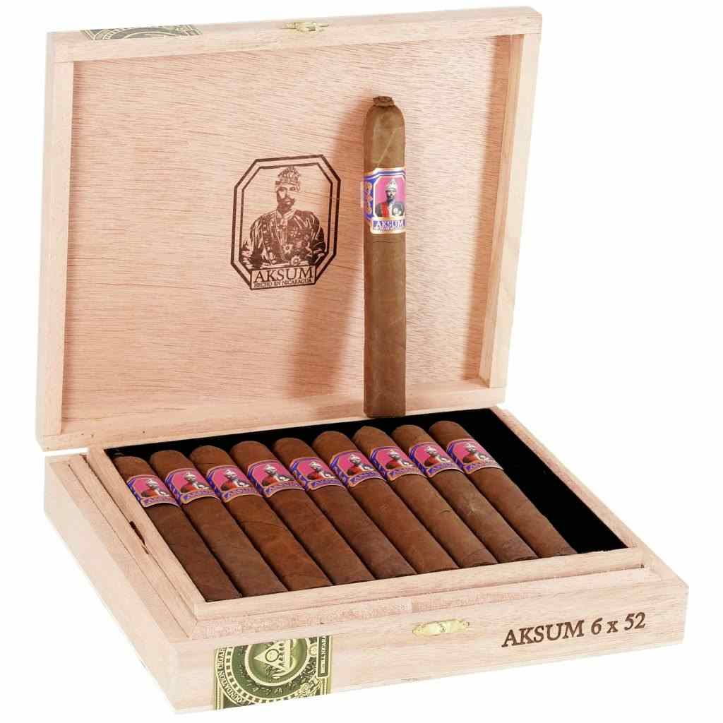 Aksum Claro Toro