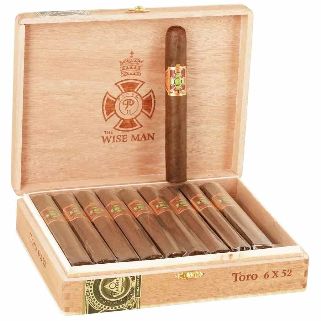 The Wise Man Maduro Toro