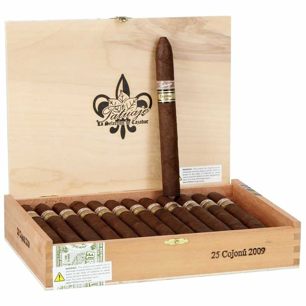 Tatuaje Miami Cojonu 2009