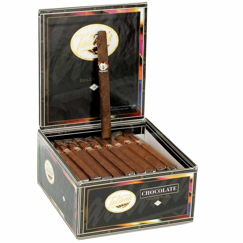 Tatiana Dolce Chocolate