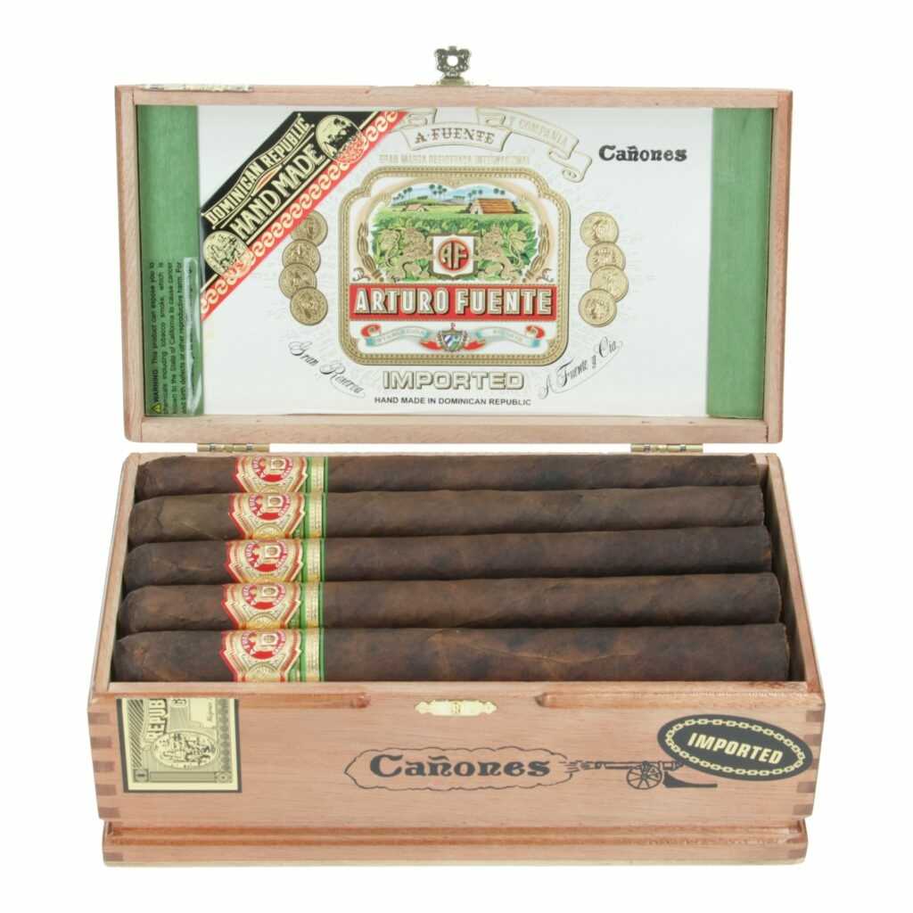 Arturo Fuente Gran Reserva Cañones 