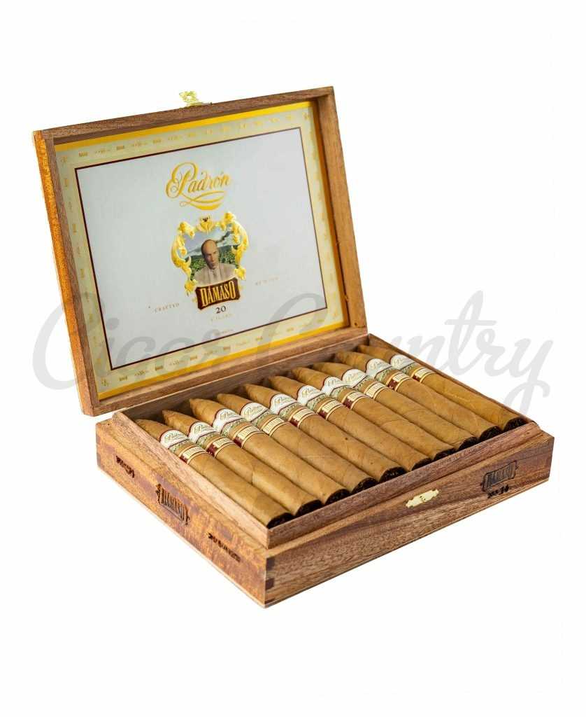 Padron Damaso No. 34