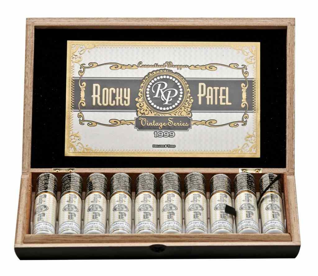Rocky Patel Vintage 1999 Connecticu