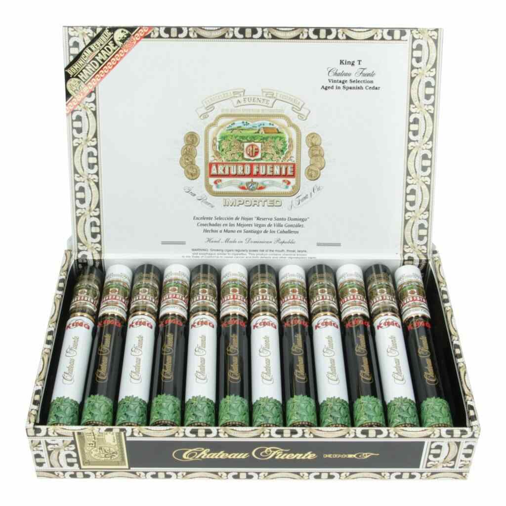 Arturo Fuente Chateau Fuente King T