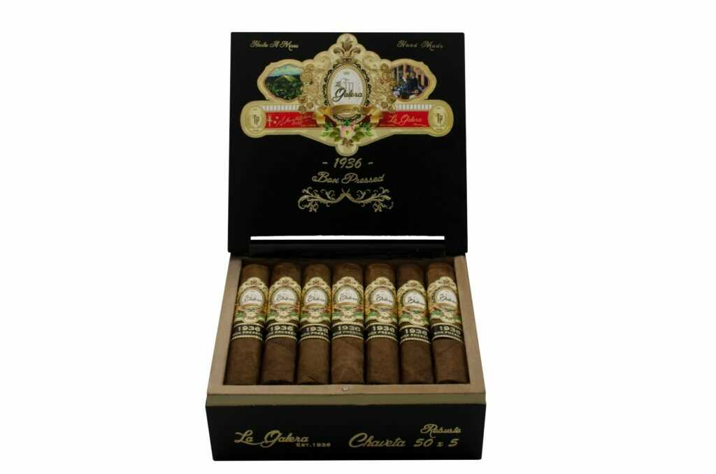 La Galera 1936 Box Pressed Chaveta 