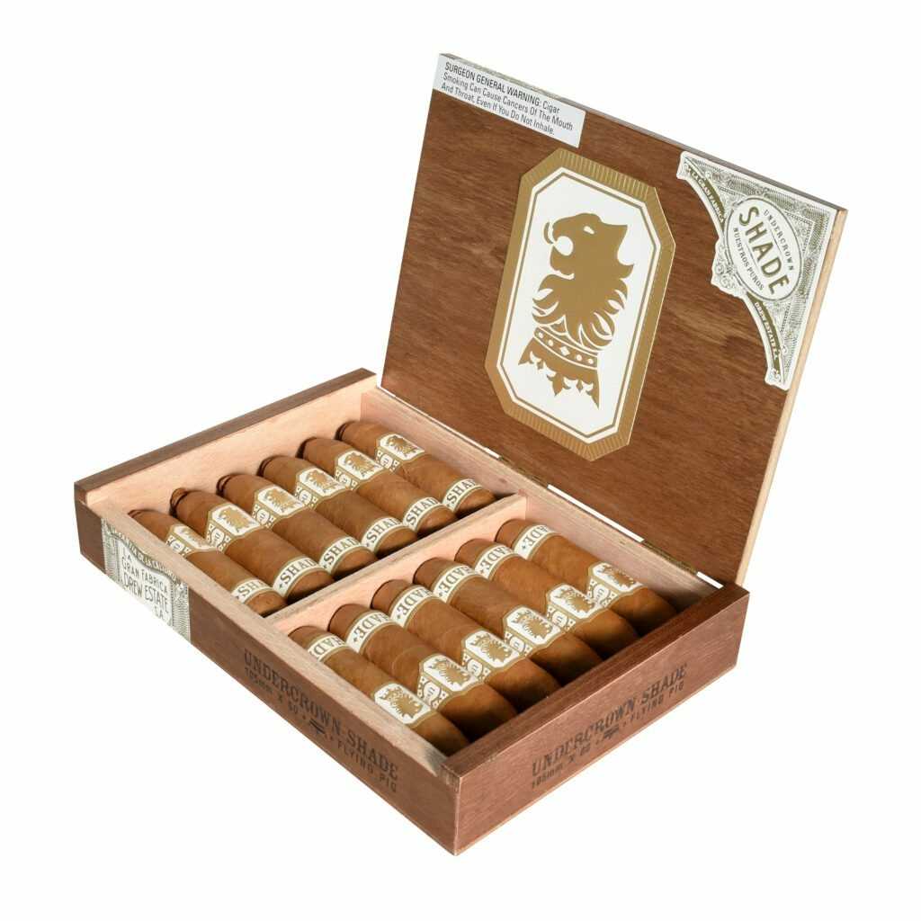 Undercrown Connecticut Shade Flying