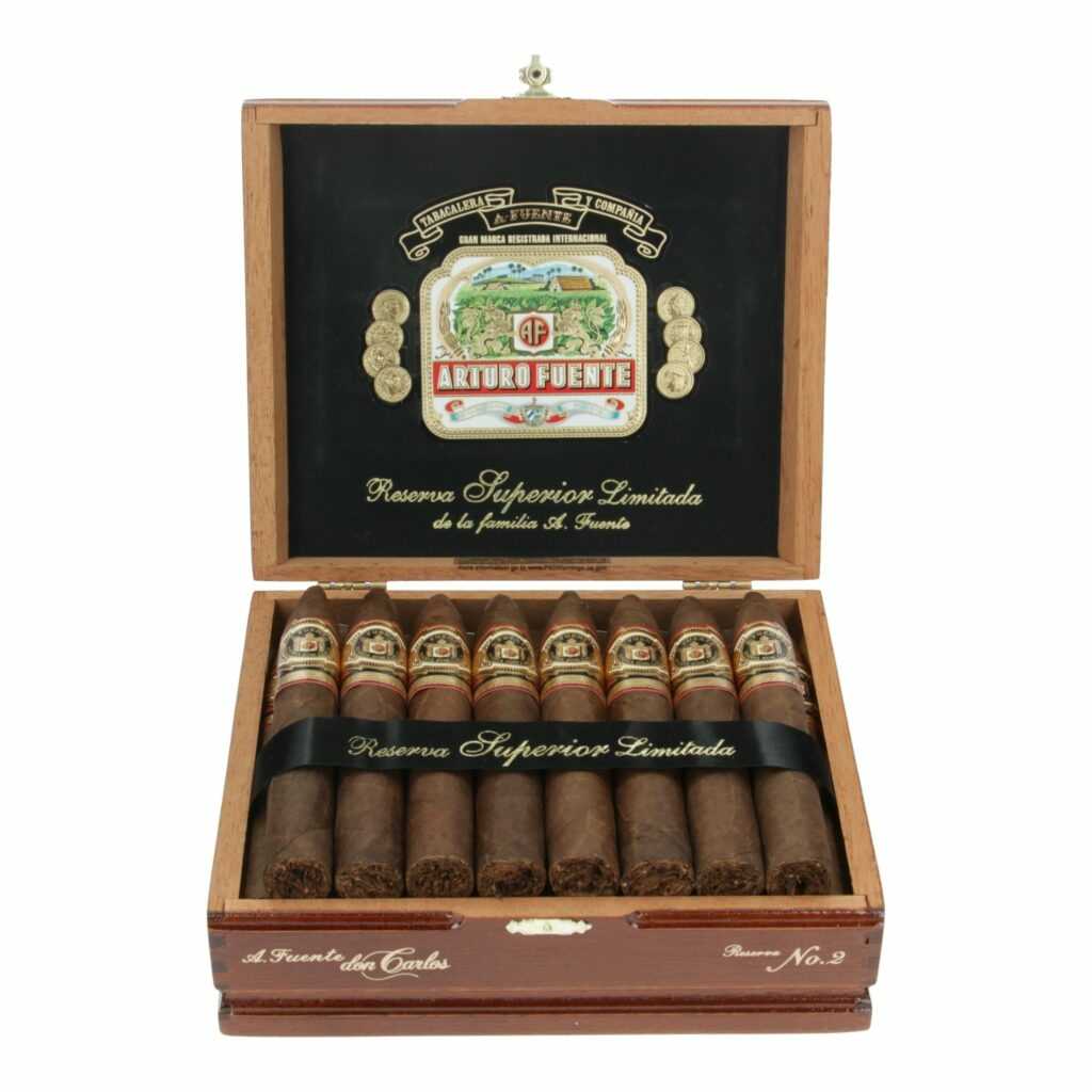 Arturo Fuente Don Carlos No. 2