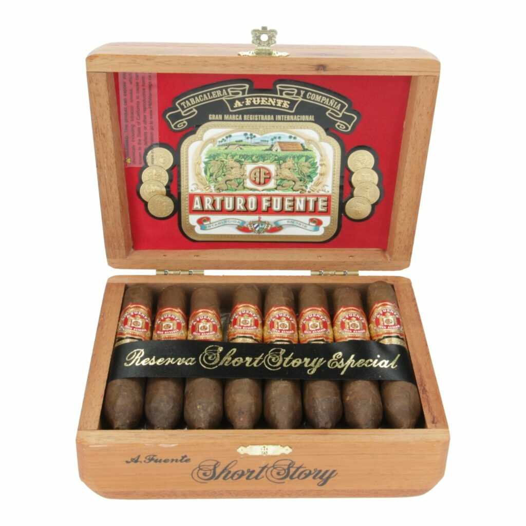 Arturo Fuente Hemingway Short Story