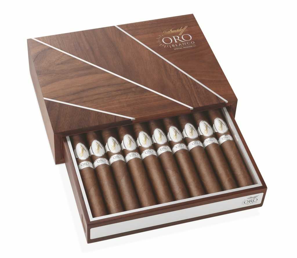 Davidoff Oro Blanco Special Reserve