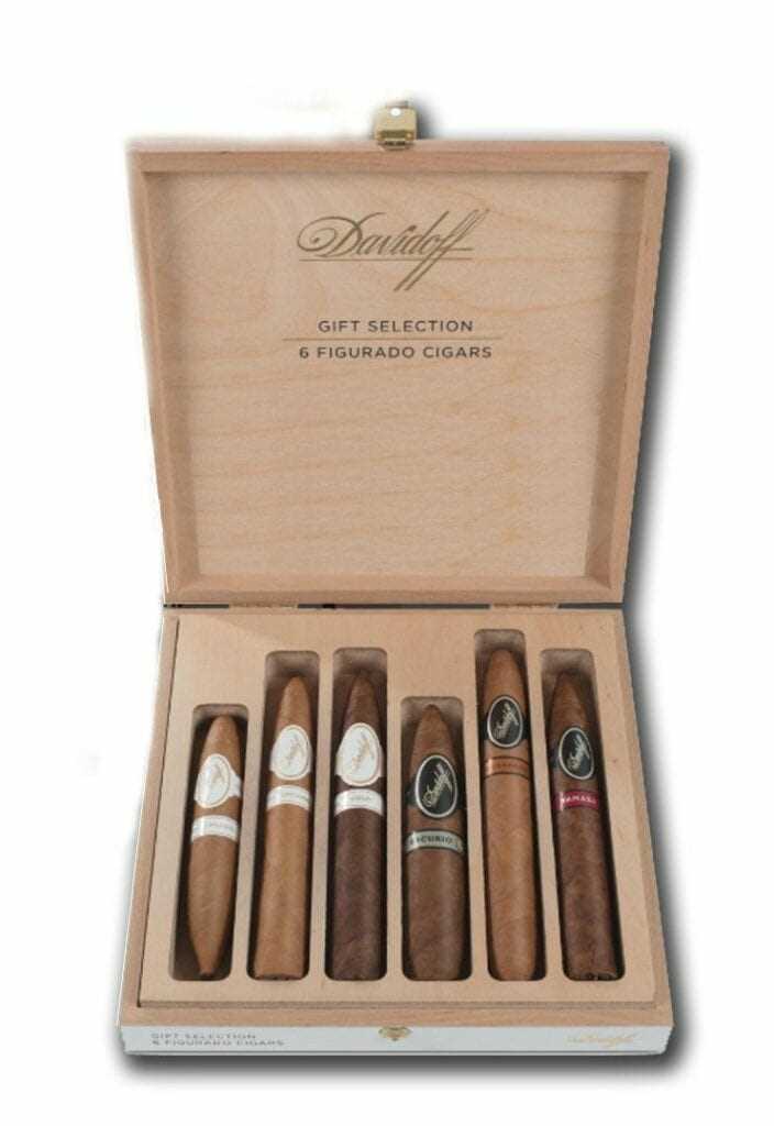 Davidoff Gift Selection Figurado 6 