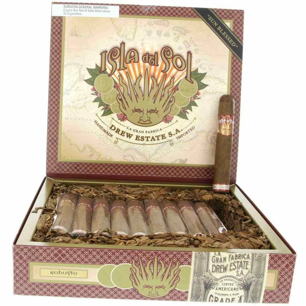 Isla del Sol Sun Grown Gordito