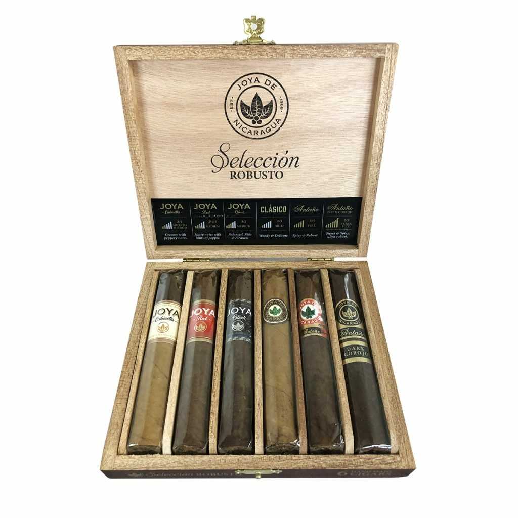 Joya de Nicaragua Seleccion Robusto