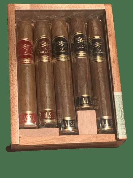 Don Lucas Corona Sampler