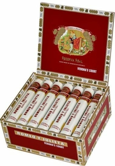 Romeo y Julieta Reserva Real Verona