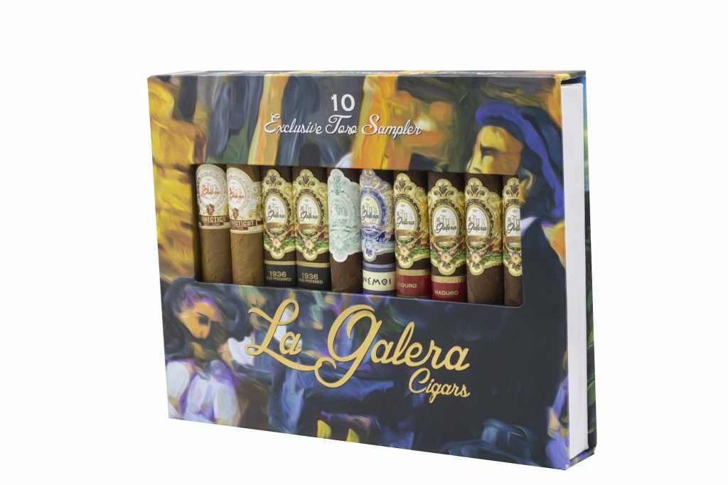 La Galera Exclusive 2023 Toro Sampl