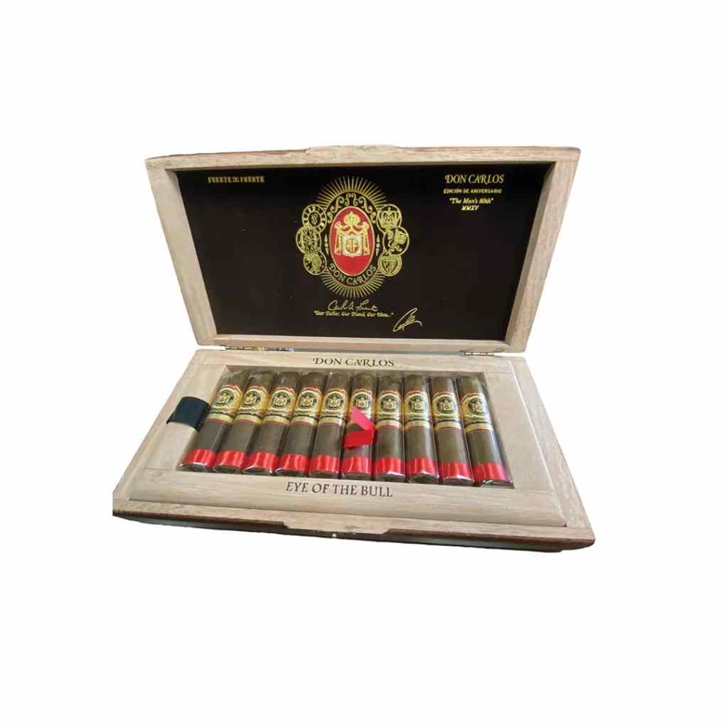 Arturo Fuente Don Carlos Eye of the