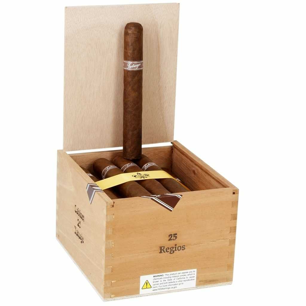 Tatuaje Miami Regios