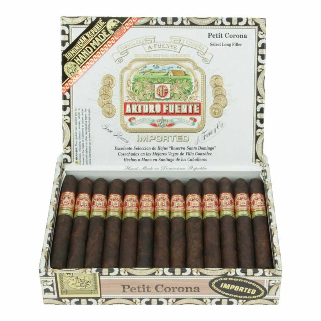 Arturo Fuente Gran Reserva Petit Co