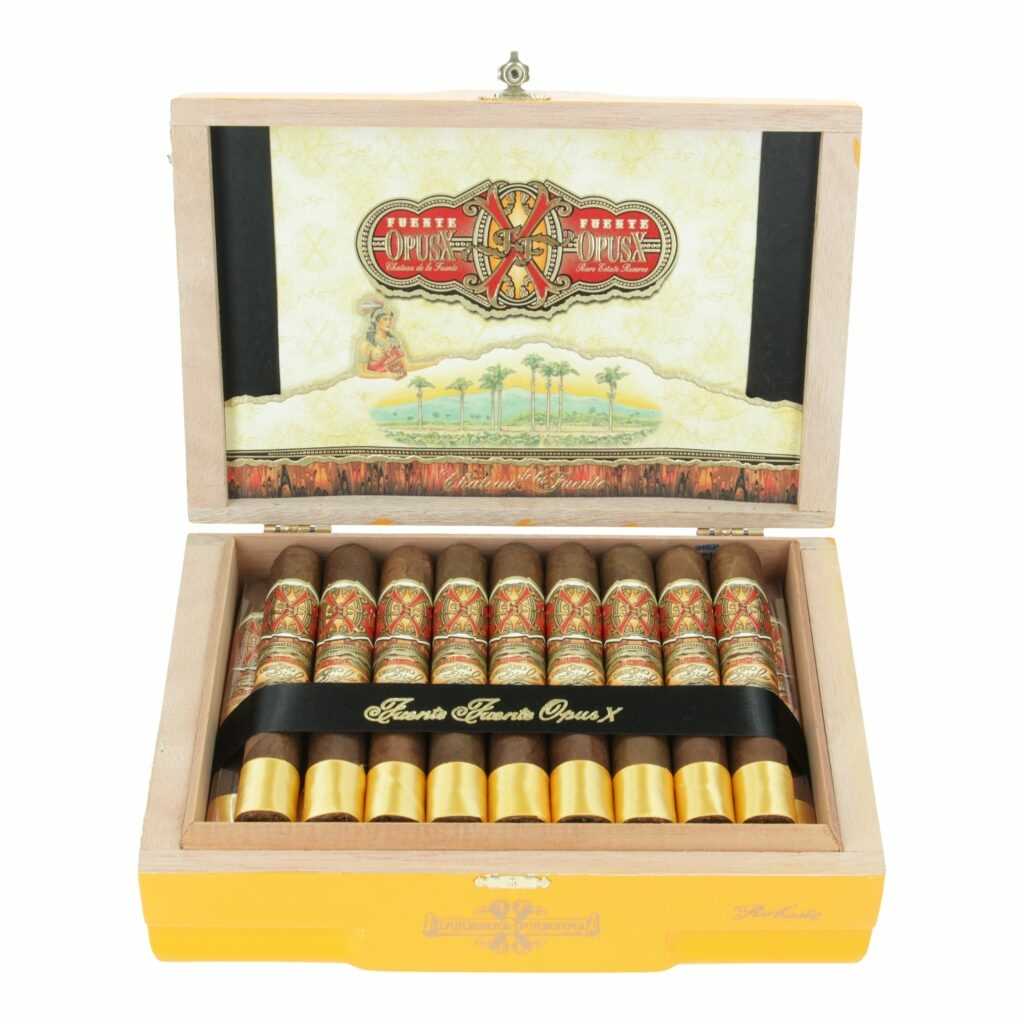 Fuente Fuente Opus X Oro Oscuro Rob