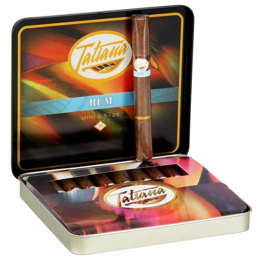 Tatiana Mini Rum