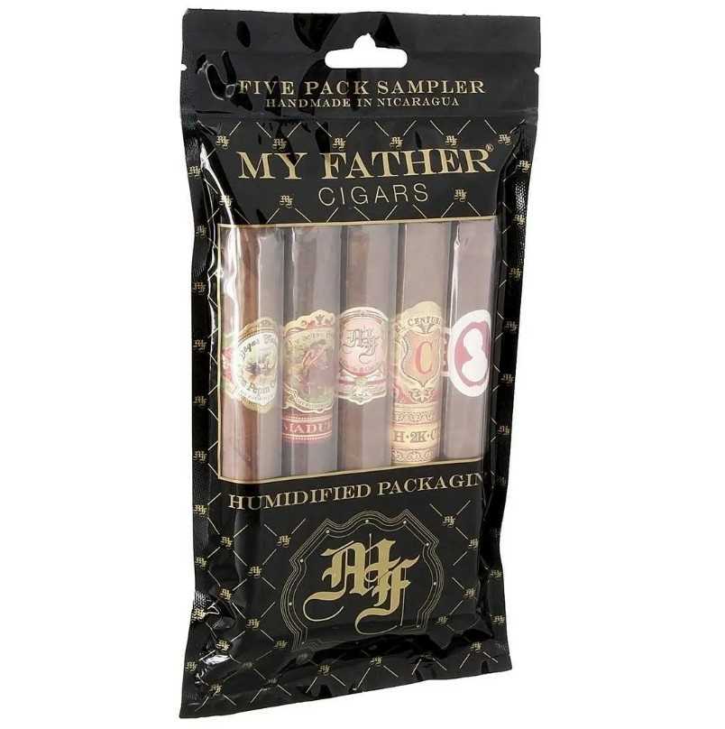 My Father Toro Fresh Pack Sampler #