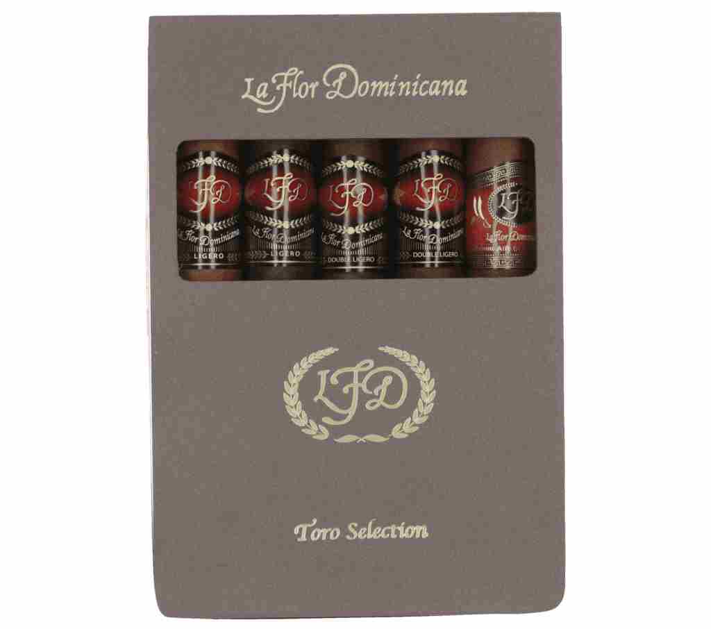 La Flor Dominicana (LFD) Toro Selec