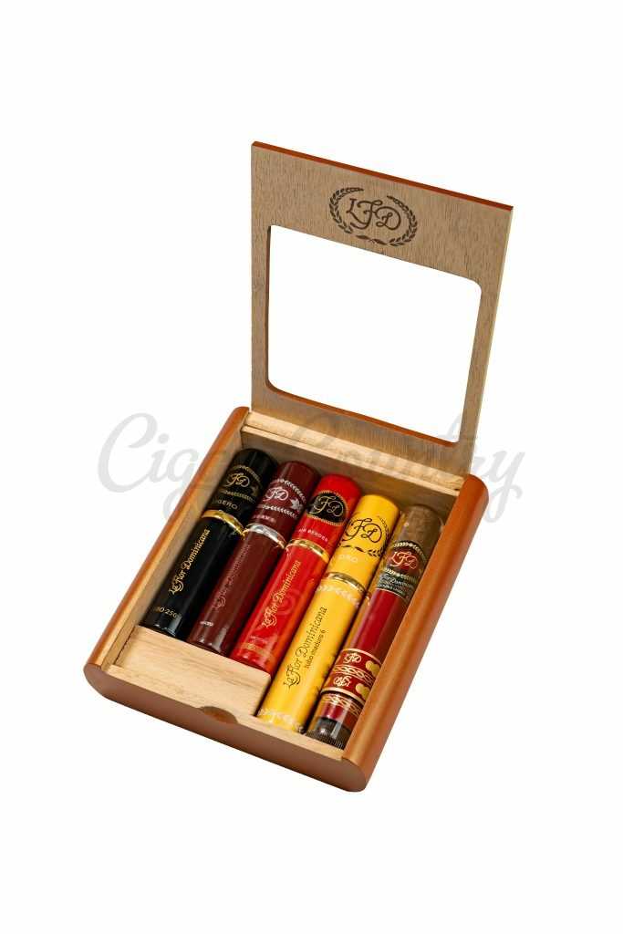 La Flor Dominicana (LFD) Los Tubos 
